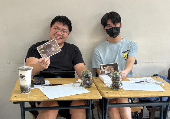 113-2「"植"有你最好」生命教育工作坊