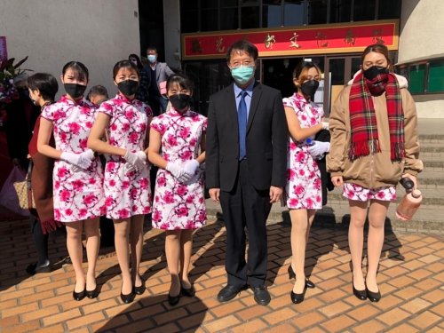 1111225 南投縣縣長就職印信交接典禮