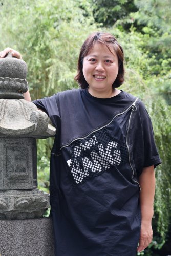 陳秋月