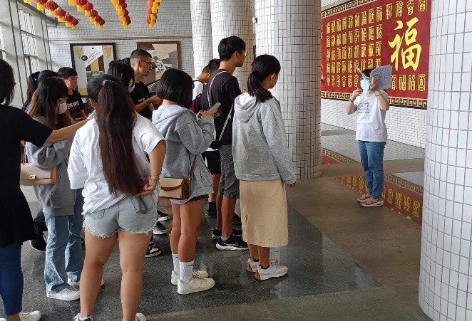 113學年度第1學期班級幹部自治講習