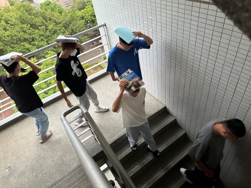 113學年度第1學期宿舍緊急應變安全教育