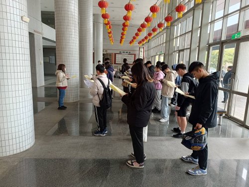 113學年度第2學期班級自治幹部講習