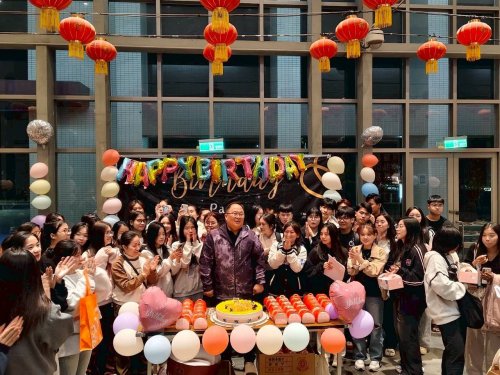 114學年度第1學期宿舍學生慶生會