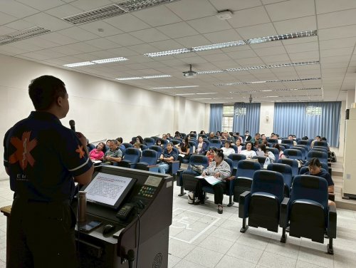 114學年度第1學期學生防災應變教育訓練