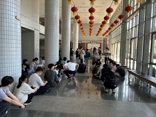 114學年度第1學期新生訓練