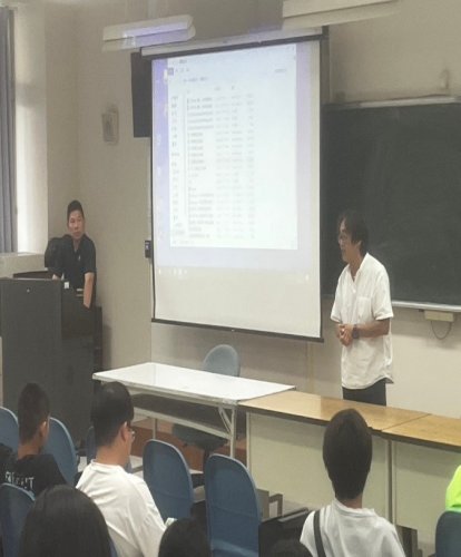 112學年度第2學期民主法治教育宣導活動