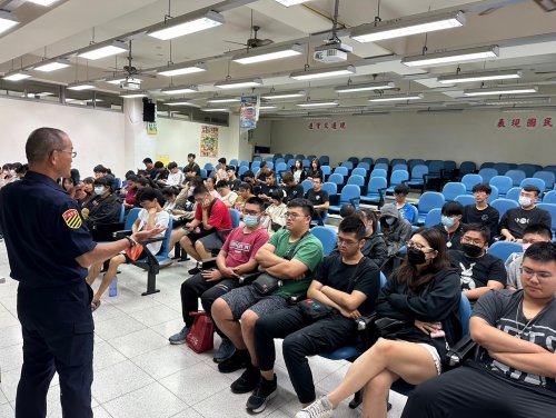 112學年度第2學期交通安全教育宣導