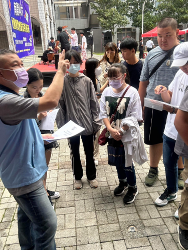 114學年度第1學期班級自治幹部講習