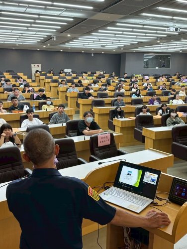 114學年度第1學期交通安全教育宣導