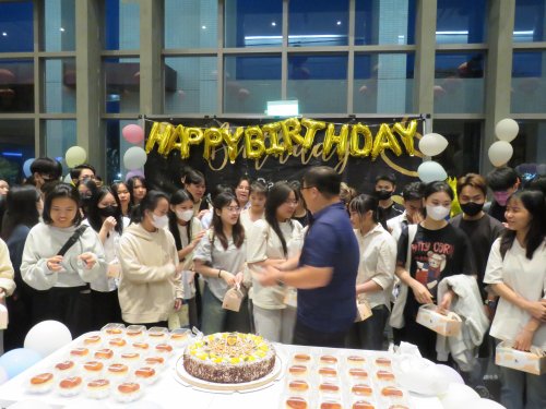 113學年度第2學期宿舍學生慶生會