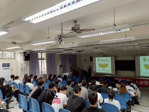 114學年度第1學期民主法治教育宣導活動